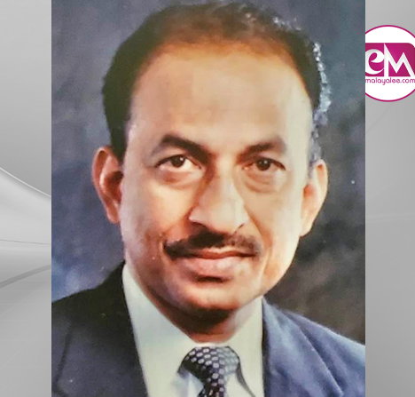 ഹൂസ്റ്റനിലെ ആദ്യ റിയൽറ്റർ ജോർജ് ഏബ്രഹാം (രാജു-79) അന്തരിച്ചു
