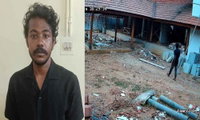  മാത്യു കുഴല്‍നാടന്‍ എംഎല്‍എയുടെ വീട്ടില്‍ മോഷണം; പ്രതി പിടിയില്‍