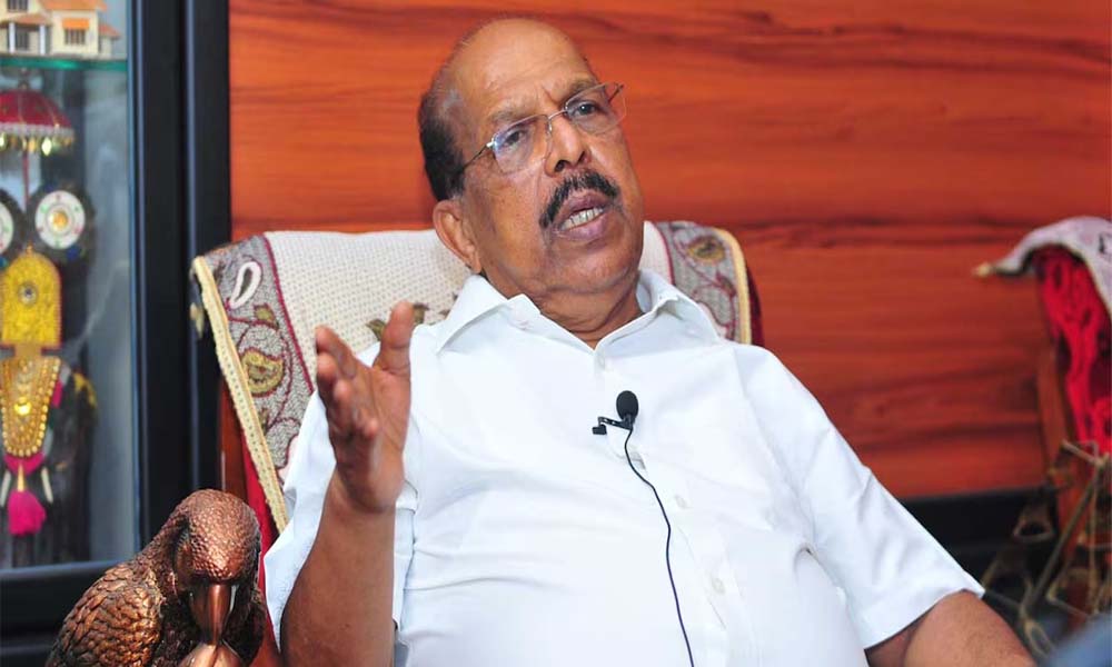 'കമ്യൂണിസ്റ്റ് ജന്മി, തോമസ് ഐസക് ഉള്ളപ്പോള് ഈ പാര്ട്ടി നന്നാവുമോ? ഞാന് സംരക്ഷിച്ച പിണറായി എന്നെ സംരക്ഷിച്ചില്ല'