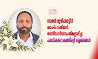 സാജൻ മൂഴിക്കാട്ടിന് ബാഷ്പാഞ്ജലി, അന്തിമ ദർശനം തിങ്കളാഴ്ച്ച;കായികലോകത്തിൻ്റെ ആദരങ്ങൾ