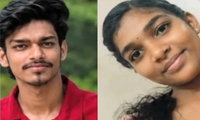  അങ്കമാലിയില്‍ ബന്ധുക്കളായ യുവതിയും യുവാവും ട്രെയിനിടിച്ച് മരിച്ചനിലയില്‍, നാടുവിട്ടത് രണ്ടുദിവസം മുമ്പ്