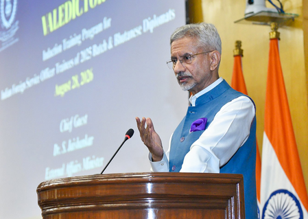 ജയ്ശങ്കർ യുഎൻ പൊതുസഭാ സമ്മേളനത്തിൽ പങ്കെടുക്കും (പിപിഎം)