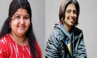  കാലിഫോര്‍ണിയയില്‍ കൊല്ലപ്പെട്ട മലയാളി യുവതികളുടെ മൃതദേഹങ്ങള്‍ കൊച്ചിയിലെത്തിച്ചു; ബന്ധുക്കള്‍ ഏറ്റുവാങ്ങി