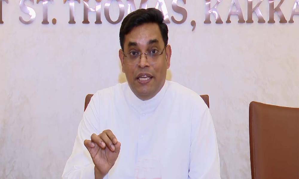 'ജനങ്ങളെ വോട്ടുകുത്താനുള്ള യന്ത്രമായി കാണുന്നു'; ബഫര് സോണ് വിഷയത്തില് സര്ക്കാരിനെതിരെ സിറോ മലബാര് സഭ