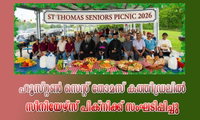 ഹൂസ്റ്റണ്‍ സെന്റ് തോമസ് കത്തീഡ്രലില്‍ സീനിയേഴ്‌സ് പിക്‌നിക്ക് സംഘടിപ്പിച്ചു