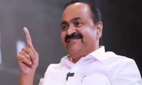  വിവാദ വിമാന യാത്ര; 'മുഖ്യമന്ത്രി സ്ഥാനത്ത് തുടരാന്‍ സതീശന് അര്‍ഹതയില്ല, അന്വേഷണം വേണം'; ലോകായുക്തയില്‍ പരാതി
