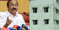 'ശുചിമുറികള്‍ ചോർന്നൊലിക്കുന്നു'; മുണ്ടംവേലിയിലെ ലൈഫ് മിഷൻ ഫ്ലാറ്റ് പൊളിച്ചു കളയേണ്ടി വരുമെന്ന് മുഖ്യമന്ത്രി