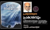 പ്രത്യാശയുടെ പ്രകാശവും നിരാശയുടെ ഇരുട്ടും  (നിരൂപണം: സുധീർ പണിക്കവീട്ടിൽ)  
