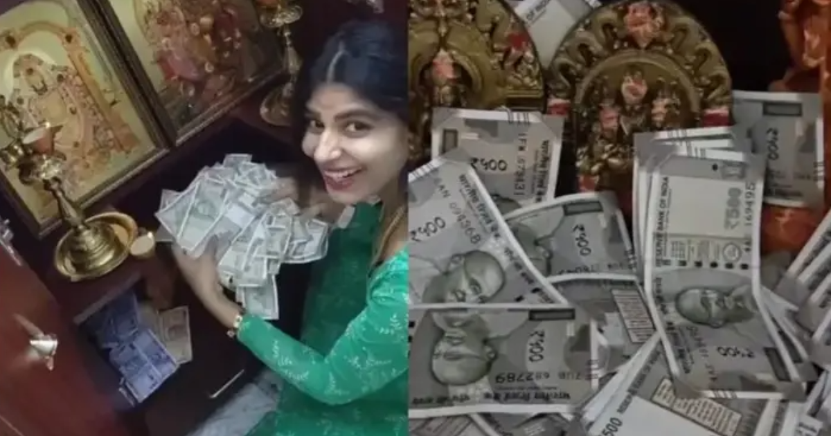 റീച്ചിനായി സ്വർണവും പണവും പ്രദർശിപ്പിച്ചതിന് പിന്നാലെ വീട്ടിൽ വൻ കവർച്ച; യൂട്യൂബറുടെ 118 പവൻ മോഷണം പോയി