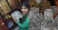 റീച്ചിനായി സ്വർണവും പണവും പ്രദർശിപ്പിച്ചതിന് പിന്നാലെ  വീട്ടിൽ വൻ കവർച്ച;  യൂട്യൂബറുടെ 118 പവൻ മോഷണം പോയി 