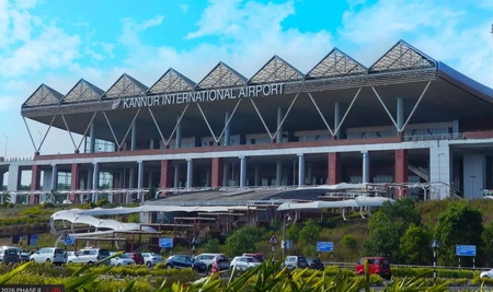 കണ്ണൂർ വിമാനത്താവളത്തിൽ പൈലറ്റ് പരിശീലന കേന്ദ്രം ആരംഭിക്കും: മുഖ്യമന്ത്രി വി.ഡി. സതീശൻ