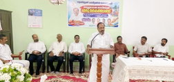 ഗുഡ്ന്യൂസ് പ്രളയദുരിത സഹായ വിതരണം നടത്തി