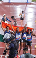 ഏഷ്യൻ ഗെയിംസ്: 4x400 വനിതാ റിലേയിൽ ഇന്ത്യയ്ക്ക് ചരിത്ര സ്വർണം