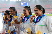 ട്രാക്ക് ആന്‍ഡ് ഫീല്‍ഡില്‍ ഇന്ത്യക്കു കാലിടറുന്നു; ഒരു സ്വർണം മാത്രം (സനില്‍ പി. തോമസ്)