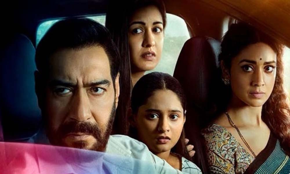 റിക്കാര്ഡ് തുടക്കത്തിലേക്ക് അജയ് ദേവ്ഗണിന്റെ 'ദൃശ്യം 3'; റിലീസ് ദിനം 60 കോടിയിലേറെ നേടുമെന്ന് റിപ്പോര്ട്ട്