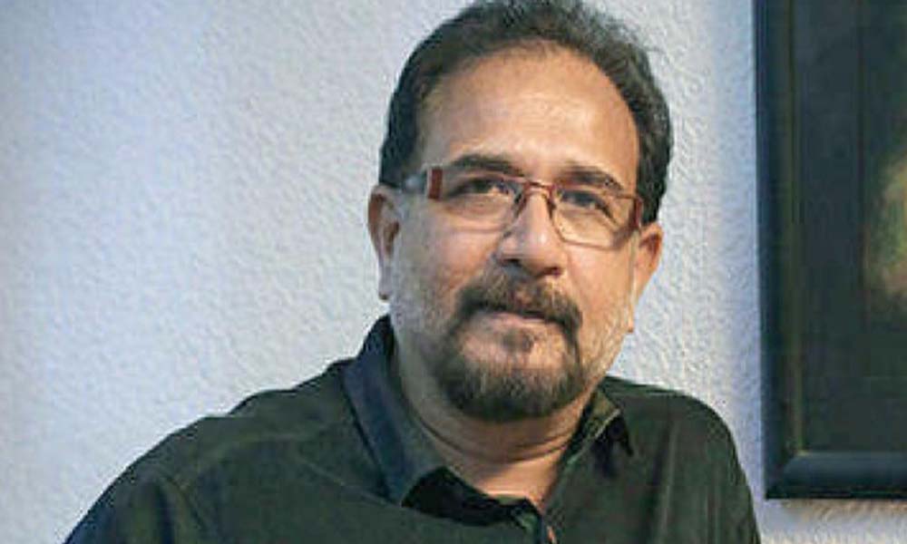  സാബു സിറിലിന് ആര്‍ട്ടിസ്റ്റ് നമ്പൂതിരി സമ്മാന്‍