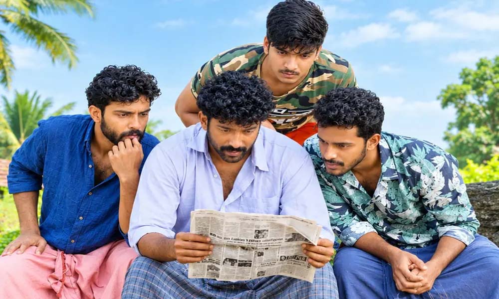 നവാഗത സംവിധായകന് ശ്രീജിത്ത്.എം.നായര് ഒരുക്കിയ പുതുമുഖ താരചിത്രം, 'ആരംഭം ഒരു അല്ബാനിയോ കഥ' ഒക്ടോബര് 9 ന്