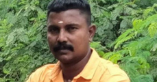വാടകവീടിന് തീപിടിച്ച് കോണ്‍ട്രാക്ടര്‍ വെന്തുമരിച്ചു; ബൈക്കും കാറും സ്റ്റാര്‍ട്ടാക്കിയ നിലയില്‍ 