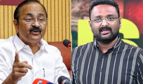 വി.ഡി. സതീശൻ രണ്ടാമത് വിവാഹിതനായെന്ന് വ്യാജ ആരോപണം; ആന്‍റോ അഗസ്റ്റിനെ മൂന്നര മണിക്കൂർ ചോദ്യം ചെയ്ത് പൊലീസ്