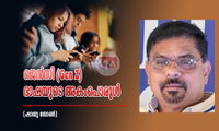 ജെൻസി (Gen Z) ഭാഷയുടെ അകംപൊരുൾ (ഷാജു ജോൺ)