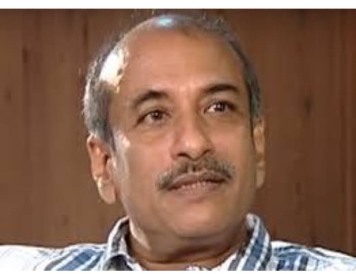 സംവിധായകൻ 'മാത്യു പോൾ' : ആർ. ഗോപാലകൃഷ്ണൻ