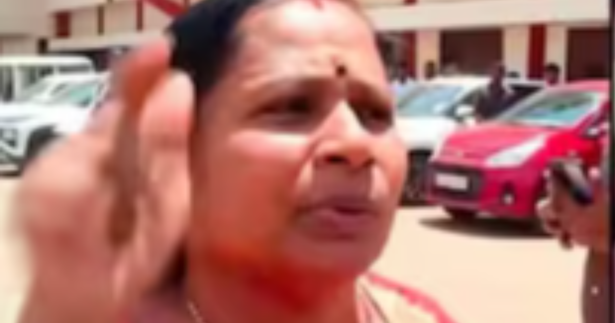 മുഖ്യമന്ത്രിക്കും അമ്മയ്ക്കും എതിരെ അധിക്ഷേപ പരാമർശം; എൽഡിഎഫ് പ്രവർത്തകയ്ക്കെതിരെ കേസെടുത്തു