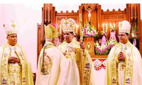 കോട്ടയം ക്‌നാനായ സഭയ്ക്ക് ഇത് അഭിമാനനിമിഷം; മാര്‍ തോമസ് ആനിമൂട്ടില്‍ അഭിഷിക്തനായി
