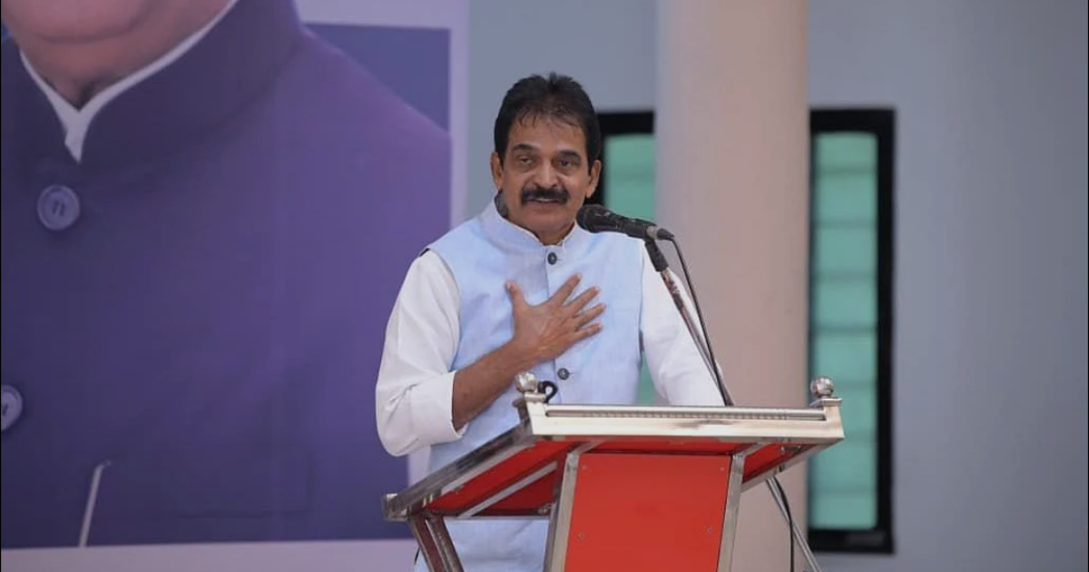 ഗ്യാനേഷ് കുമാർ വെറുമൊരു പരൽമീൻ; മോദിയുടെ രാജി തന്നെയാണ് ലക്ഷ്യം: കെ.സി. വേണുഗോപാൽ