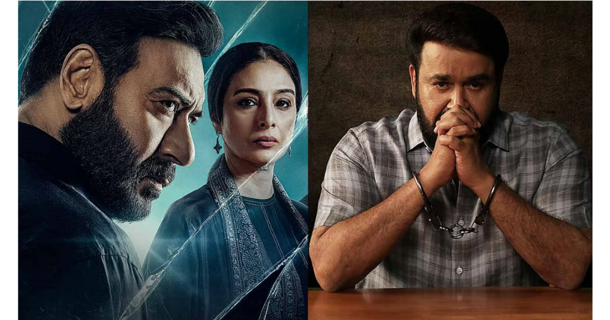 മലയാളത്തെ വെല്ലുന്ന തിരക്കഥയുമായി ഹിന്ദി 'ദൃശ്യം 3'; അജയ് ദേവ്ഗൺ ചിത്രത്തിന് വൻ വരവേൽപ്പ്, ജീത്തു ജോസഫിന് ട്രോൾമഴ
