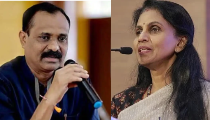 രാജിക്കത്ത് നല്‍കേണ്ടത് കോര്‍പറേഷന്‍ സെക്രട്ടറിക്കെന്ന് മേയര്‍, കത്ത് കിട്ടിയിട്ടില്ലെന്ന് സെക്രട്ടറി;  അനുനയ നീക്കം സജീവം 