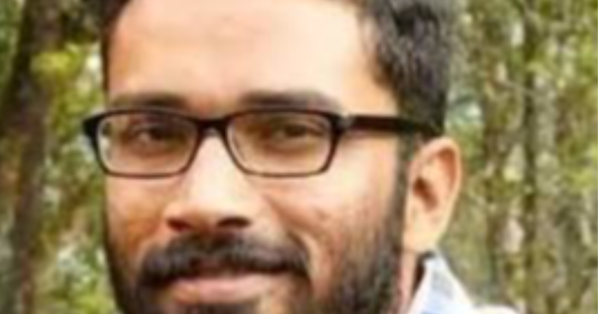 ശ്രീറാം വെങ്കിട്ടരാമന് കാഷ്യു കോർപ്പറേഷൻ എംഡിയായി താത്ക്കാലിക നിയമനം