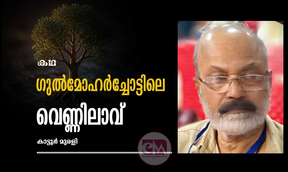 ഗുൽമോഹർച്ചോട്ടിലെ വെണ്ണിലാവ് (കഥ: കാട്ടൂർ മുരളി