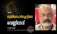 ഗുൽമോഹർച്ചോട്ടിലെ വെണ്ണിലാവ് (കഥ: കാട്ടൂർ മുരളി