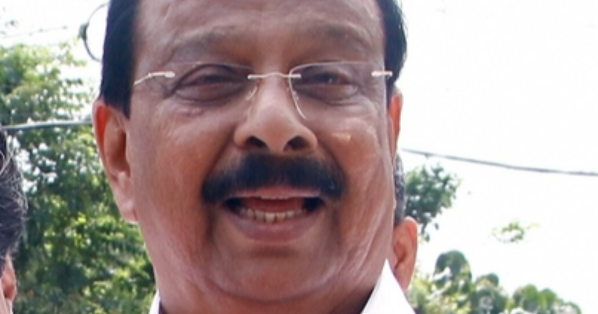 മുഖ്യമന്ത്രിക്കെതിരായ പരാമർശമെന്ന പേരിൽ പ്രചരിക്കുന്ന വാട്സ്ആപ്പ് സന്ദേശങ്ങളും പോസ്റ്ററുകളും ; അന്വേഷണം ആവശ്യപ്പെട്ട് കെ സുധാകരൻ