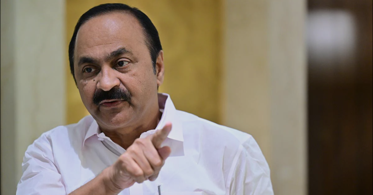 മലപ്പുറം ജില്ലയ്ക്കെതിരായ വർഗീയ പരാമർശം: സിപിഎമ്മും പിണറായി വിജയനും മാപ്പ് പറയണമെന്ന് മുഖ്യമന്ത്രി വി.ഡി. സതീശൻ