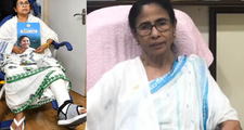 അന്ന് ആ കാല് ഒടിഞ്ഞിരുന്നില്ലന്ന് സുവേന്ദു അധികാരി..: 2021ലെ മമതയുടെ പരിക്കിൽ വീണ്ടും അന്വേഷണത്തിന്  ബിജെപി