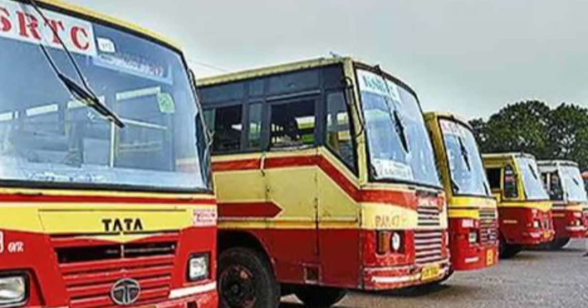 ശബരിമല യാത്രയ്ക്ക് 300 സ്വകാര്യ ബസുകൾ വാടകയ്ക്കെടുക്കാൻ കെ.എസ്.ആർ.ടി.സി