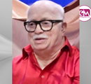 കഥാകൃത്ത് കണ്ണൻ മേനോൻ അന്തരിച്ചു