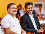 'ഇൻഡ്യ' മുന്നണി യോഗത്തിൽ പങ്കെടുത്ത് ടി.വി.കെ