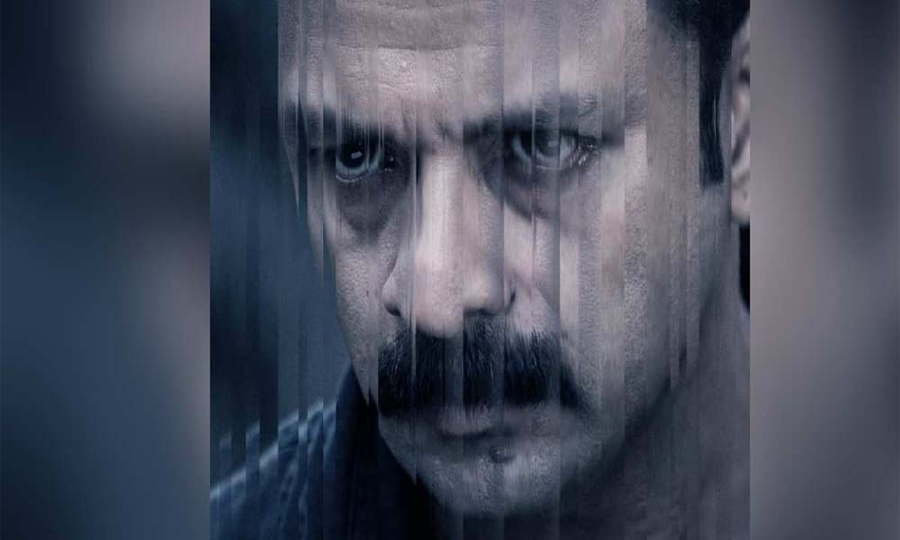 ജയസൂര്യ-ജിതിന് കെ ജോസ് ചിത്രം 'മായന്' ആഗോള റിലീസ് ഡിസംബര് 3 ന്