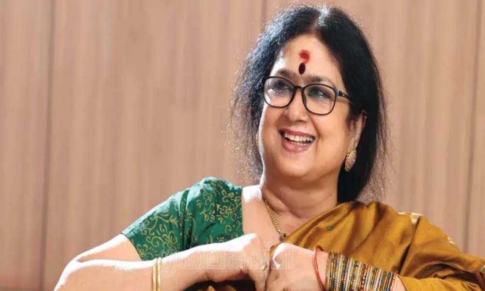 'അതൊരു കൈയബദ്ധം; ആരോടും പരിഭവമില്ല': ശബ്ദം നഷ്ടപ്പെട്ട സംഭവത്തെക്കുറിച്ച് കലാരഞ്ജിനി