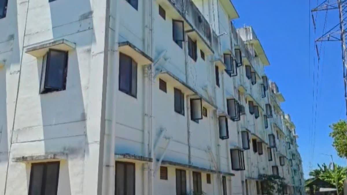 എറണാകുളം മുണ്ടംവേലി പി ആൻഡ് ടി ഫ്ലാറ്റ് നിർമാണ ക്രമക്കേട്; വിജിലൻസ് പരിശോധന തുടങ്ങി