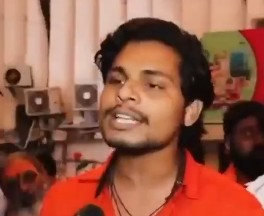 സിജെപി പ്രക്ഷോഭത്തിനിടെ വിദ്യാർഥിനിയുടെ പിതാവിന്റെ തലയോട്ടി തകർത്ത കേസ്; ഹിന്ദുത്വവാദി സ്വതന്ത്ര ഭരദ്വാജിന് ജാമ്യം