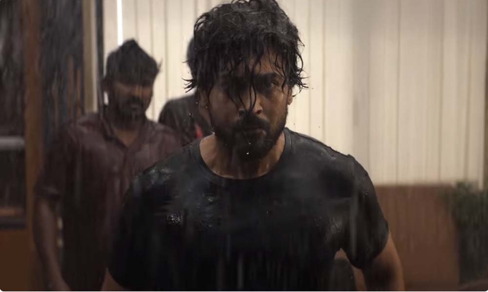 സൂര്യ- ജിത്തു മാധവന് ചിത്രം സീനിന്റെ ആദ്യ ഗാനം മറ്റന്നാള്; ദീപാവലി റിലീസായി നവംബര് ആറിന് തിയറ്ററുകളില്