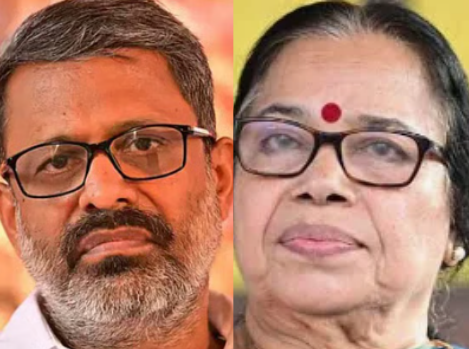 തെറ്റു ചെയ്തത് എത്ര ഉന്നതർ ആയാലും നടപടി ഉറപ്പ്: സുരേഷ് ബാബുവിനെതിരായ ലൈംഗികാതിക്രമ ആരോപണങ്ങളില് പാര്ട്ടി നിലപാട് വ്യക്തമാക്കി പികെ ശ്രീമതി