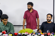 ഗ്യാനേഷ് കുമാറിന്‍റെ രാജി ആവശ്യപ്പെട്ട് കടുത്ത പ്രക്ഷോഭത്തിന് സിജെപി: ട്രെയിൻ, ഫ്ലൈറ്റ് ടിക്കറ്റുകൾ ബുക്ക് ചെയ്ത് തങ്ങൾക്കൊപ്പം വന്നു ചേരാൻ ആഹ്വാനം