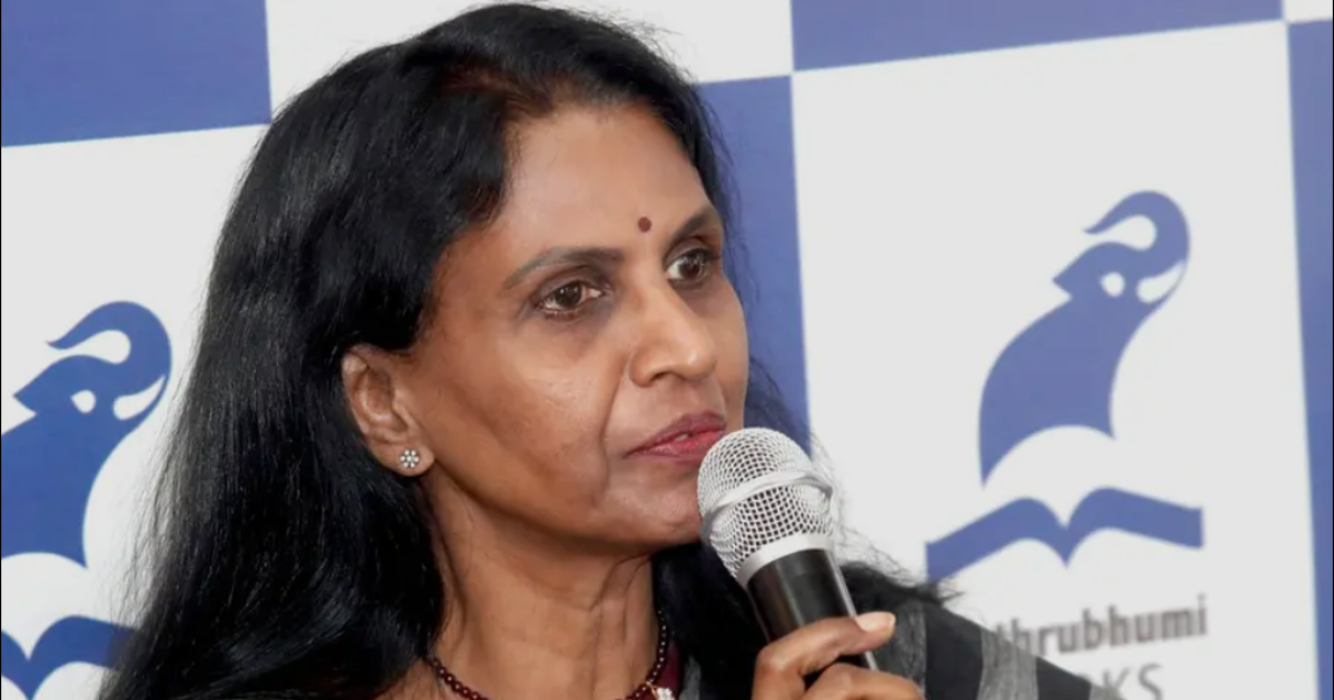 'ഞായറാഴ്ച വരെ കാത്തിരിക്കൂ' ; രാജി വിവാദത്തിൽ മൗനം വെടിഞ്ഞ് ആർ. ശ്രീലേഖ, വിശദീകരണം ഞായറാഴ്ചയെന്ന് ഫെയ്സ്ബുക്ക് കുറിപ്പ്