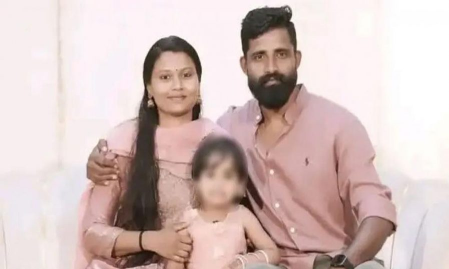 തിരുവനന്തപുരത്ത് ഒരു കുടുംബത്തിലെ മൂന്നുപേരെ കാണാതായതായി പരാതി