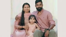 കാണാതായ മൂന്നംഗ കുടുംബം എറണാകുളത്ത്, അമ്മയെ ഫോണിൽ വിളിച്ചു