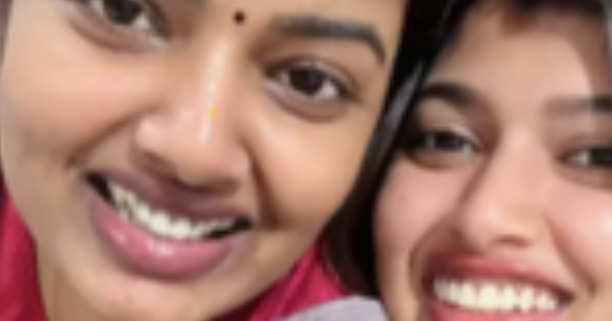 വീട്ടിലെ മൂന്നാമത്തെ ആൾക്കും ക്യാൻസർ; ചിരിച്ചുകൊണ്ട് രോഗവിവരം പങ്കുവച്ച് സഹോദരിമാർ
